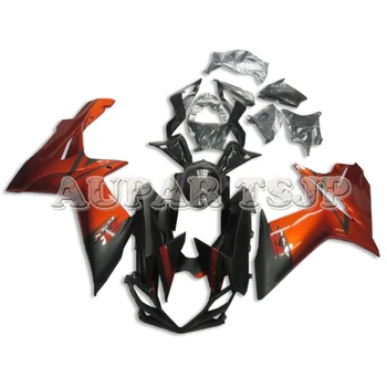 

Black Burnt Orange Panel for Suzuki GSXR600 2011 2012 2013 2014 2015 2016 2017 GSXR750 Body Work Motorbike ABS Plastic Injection