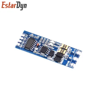 

10pcs TTL turn RS485 module 485 to serial UART level mutual conversion hardware automatic flow control I11
