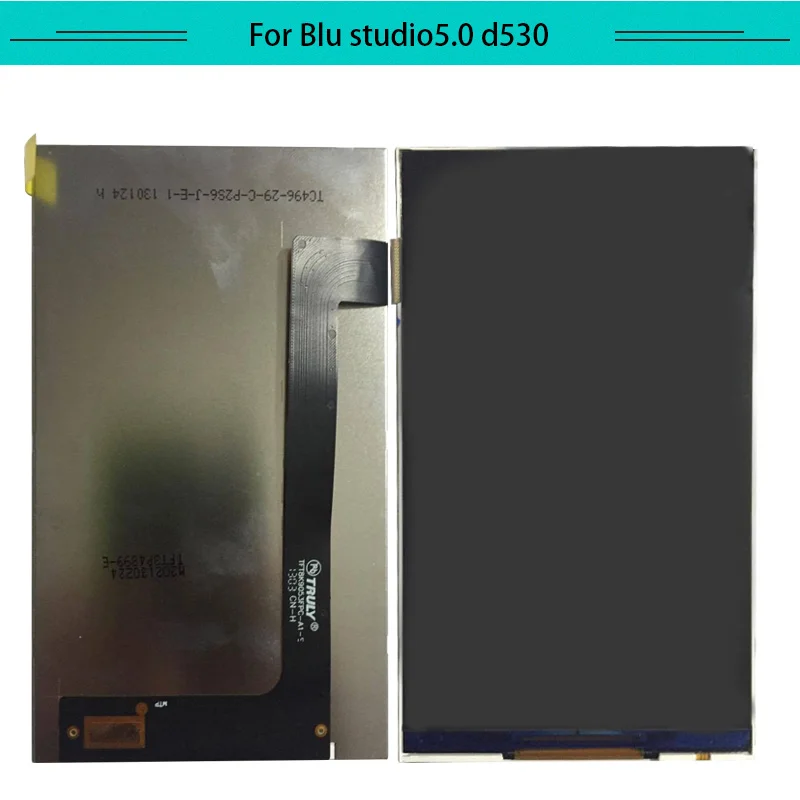 Испытания 1 шт. для синий Studio 5.0 D530 D520 ЖК-дисплей Экран дисплея Стекло Digitizer Замена