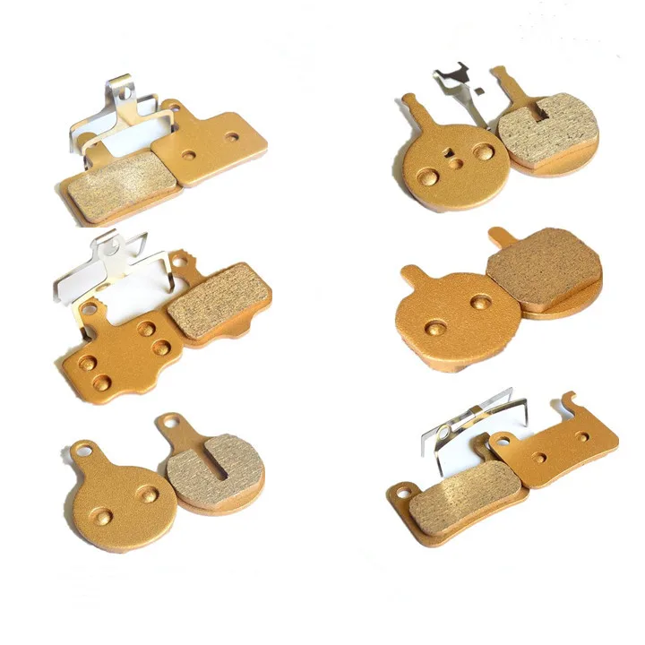 bicycle disc brake shims