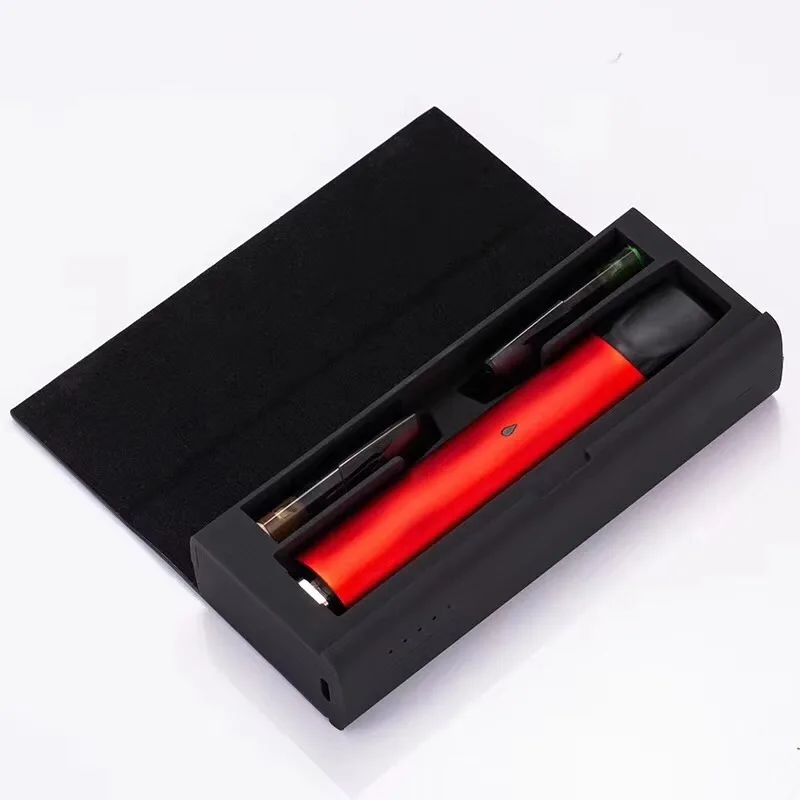 

2019 Hot Product E-cigarette charging Storage box For RELX light Weight Portable Polymer Battery 1450mAh Chager For Relx