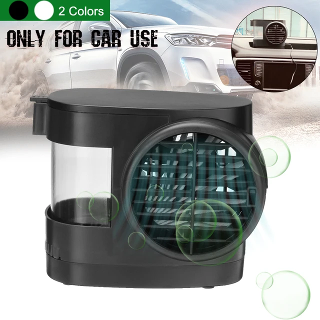 12V Auto Car Window Air Cooling Fan Cooler Mini Air Conditioner Tools