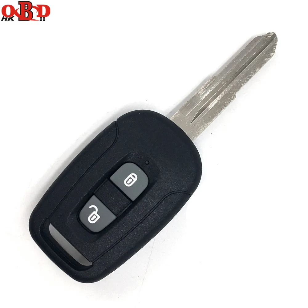 

HKOBDII 2 Buttons Remote Key 433MHZ With 7936 Chip for Chevrolet Captiva