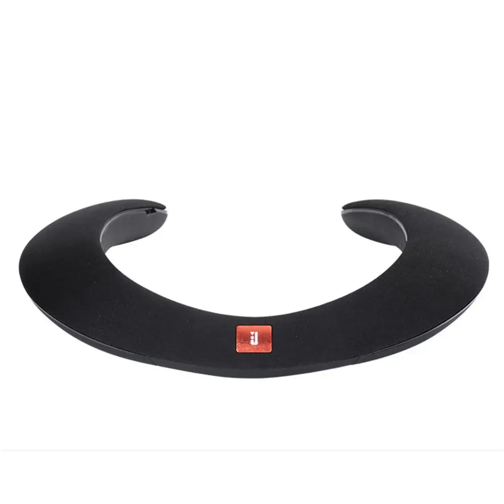 Музыкальный Bluetooth стерео динамик портативный музыкальный mp3 плеер шейный Новый
