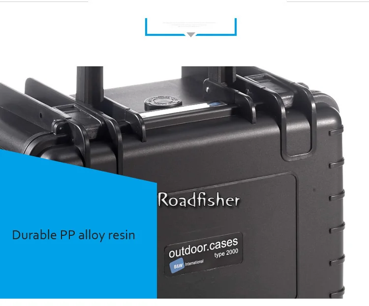 Waterproof seal case BW2000-15