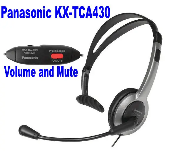 Free Shipping 1 extra ear pad +P ANASONIC KX TCA430 Comfort Free Shipping 1 extra ear pad +P ANASONIC KX TCA430 Comfort