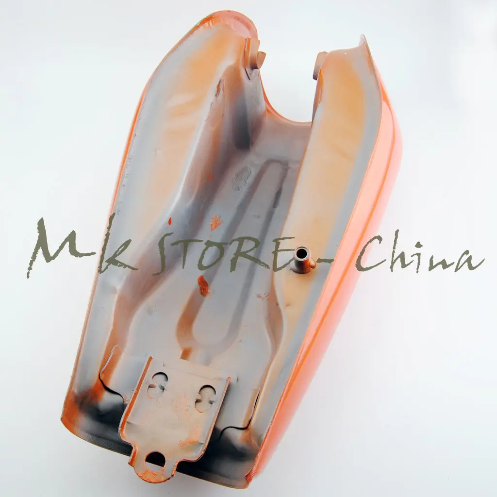 online shop 2017 new orange style motorcycle vintage gas fuel tank online shop 2017 new orange style motorcycle vintage gas fuel tank