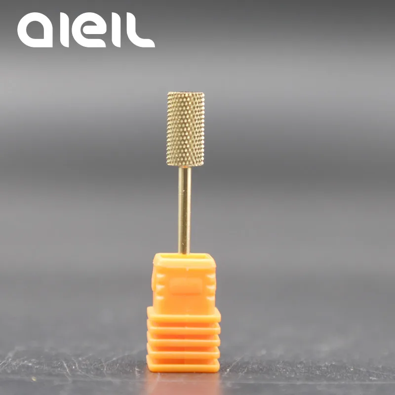 Nail Drill Bits Фрезы для маникюра, фрезы для ногтей, фрезы для ногтей из карбида вольфрама, фрезы для маникюра, фрезы для ногтей - Цвет: Nail Drill Bits