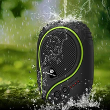 RugGear Водонепроницаемый PowerBank 6600 мАч с СВЕТОДИОДНЫЙ фонарик для Наружного Приключения Водонепроницаемый Power Bank