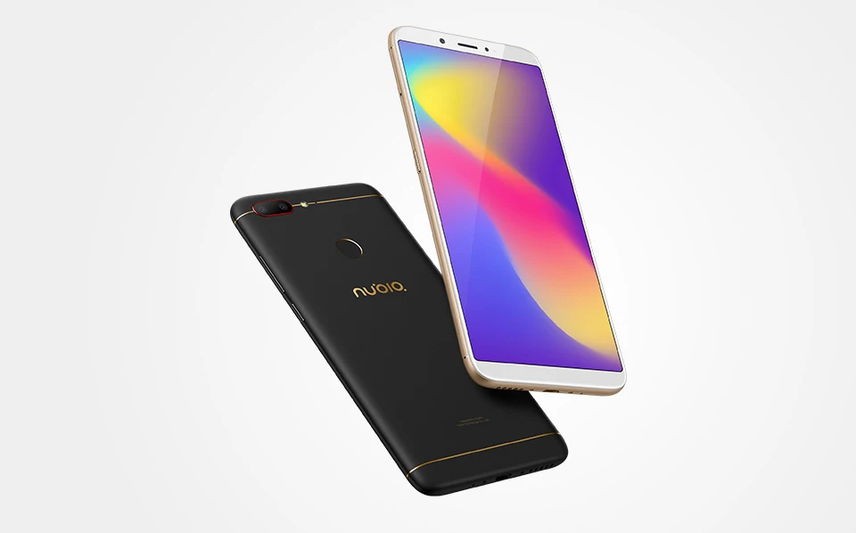 Мобильный телефон zte Nubia N3 с глобальной прошивкой, 4 Гб ОЗУ, 64 Гб ПЗУ, 6,01 дюймов, процессор Snapdragon, двойная задняя камера, мобильный телефон, 5000 мА/ч, аккумулятор, поддержка OTA