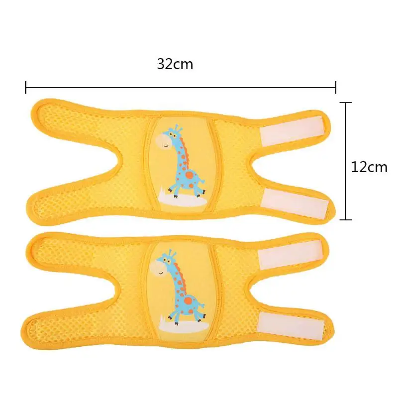 Защитные сетчатые наколенники для малышей; гетры для малышей; наколенники для ползания; защита для ног; летние наколенники для малышей