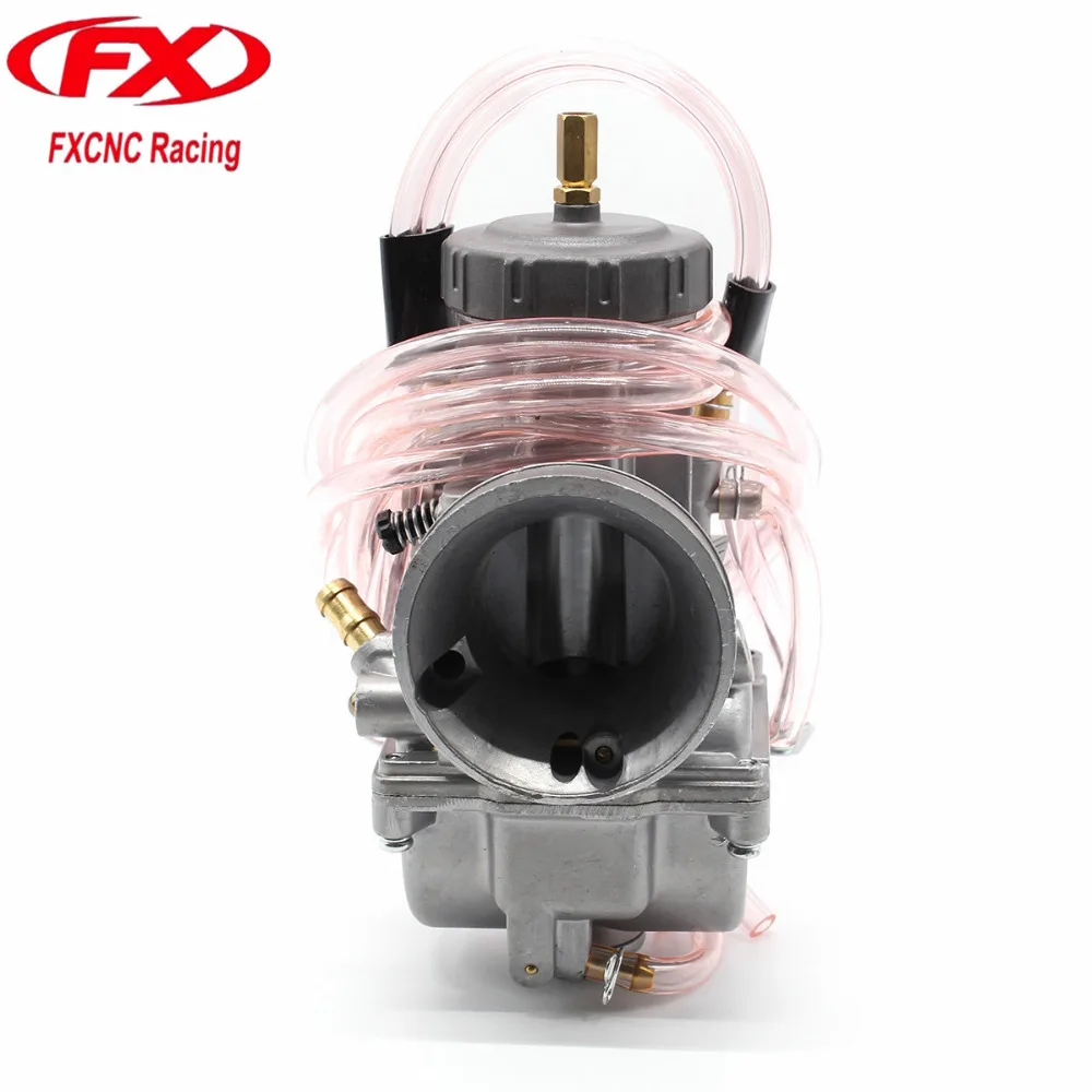 

FX CNC High Performance 36mm Air Striker Carburetor Carb For HONDA SUZUKI KAWASAKI YAMAHA KTM 125CC-500CC Motorcycle Accessories