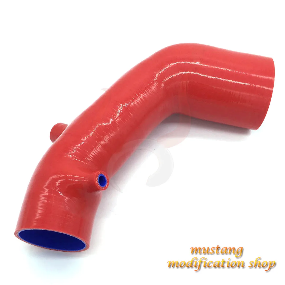 

Free shipping car silicone hose Radiator Fit High quality FOR HONDA S2000 AP1 F20C F22C Intake Pipe 2000-2005 Red/Blue/Black