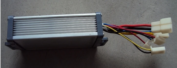 Excellent 24v36v48v1000w DC brush controller for electric bicycle scooter pedal scooter motorcycle tricycle go kart ATV conversion parts 4 Excellent 24v36v48v1000w DC brush controller for electric bicycle scooter pedal scooter motorcycle tricycle go kart ATV conversion parts 4
