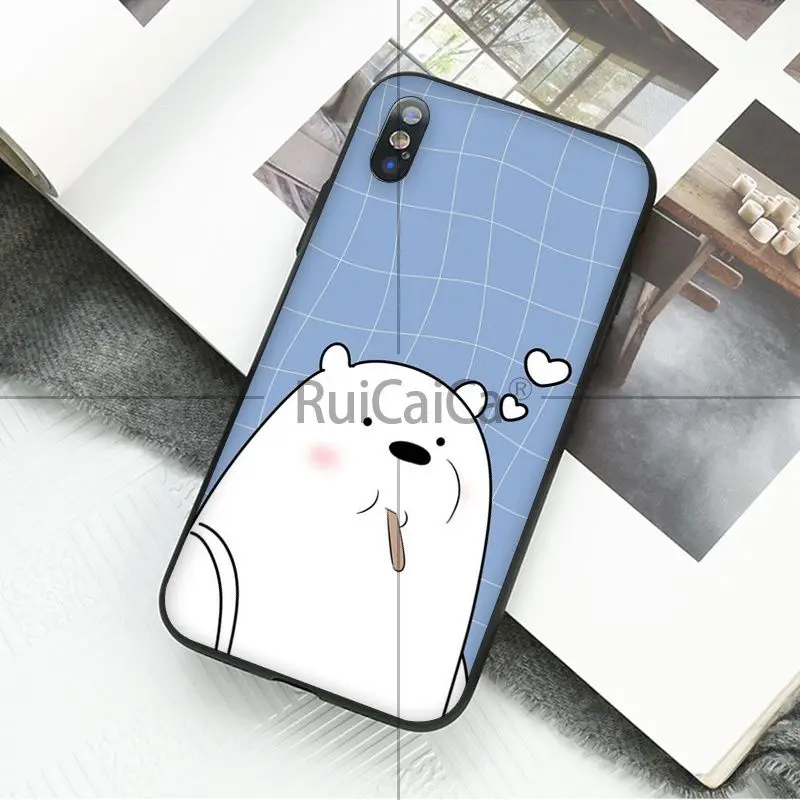 Cartoon cute We Bare Bears