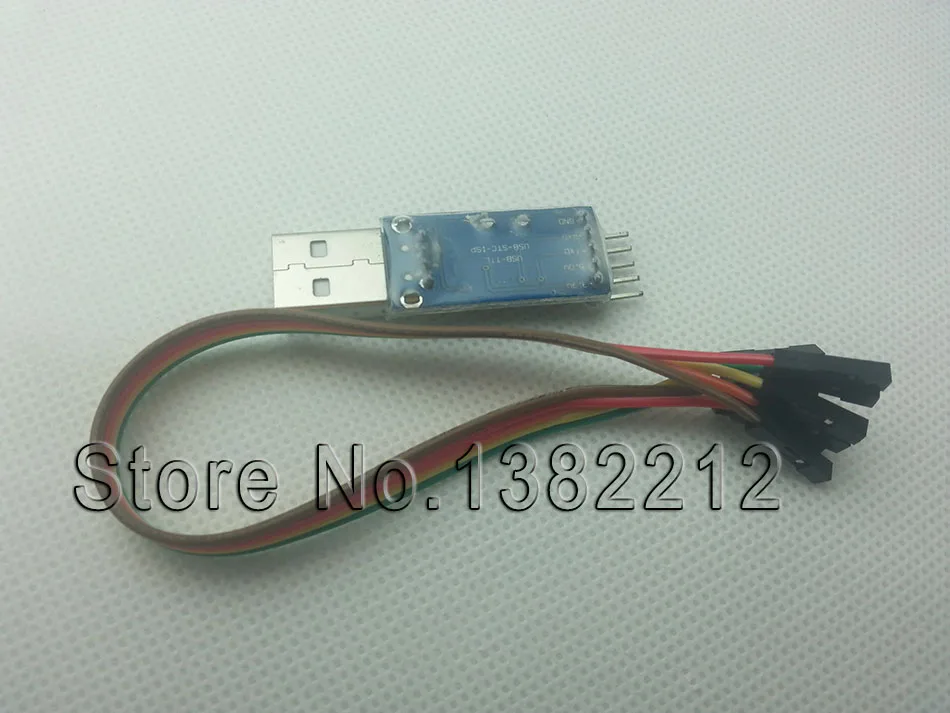 USB к RS232(ttl) конвертер модуль для Arduino автомобиля gps/CH340/linux/windows/android/macos поддержка, USB-ttl/STC