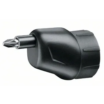 

BOSCH 1600A001YA second accessories for IXO Adapter eccentric for IXO easy application Supports various tips hex set