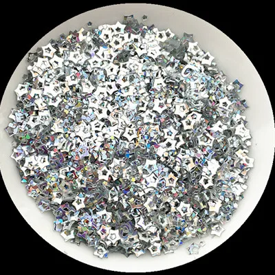 3mm hollow star