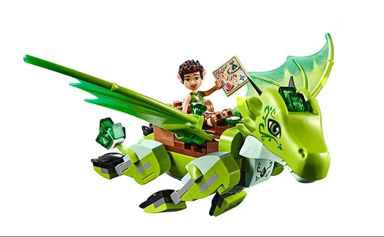 LEGO Elves The Secret Market Place 41176 (6)