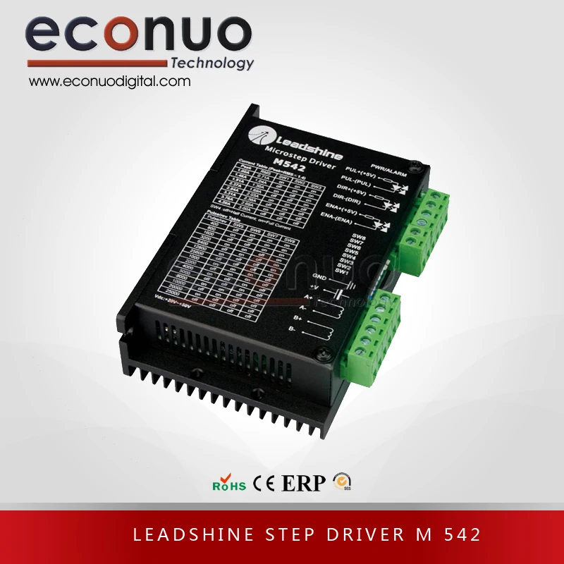 E2009 LEADSHINE STEP DRIVER M 542