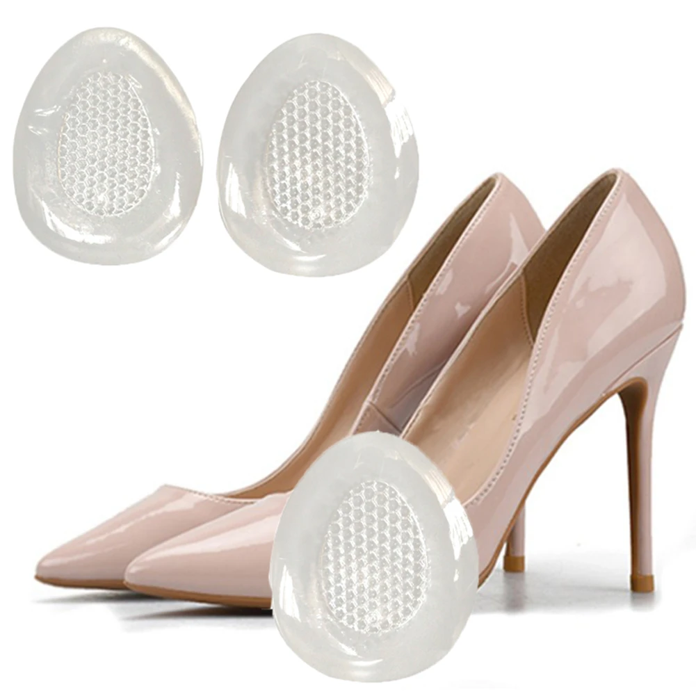 clear insoles high heels