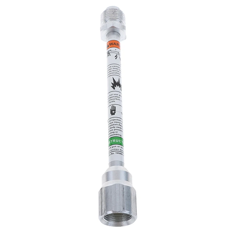 

New Arrival 20cm Airless Sprayer Spray Gun Tip Extended Rod Extension Pole