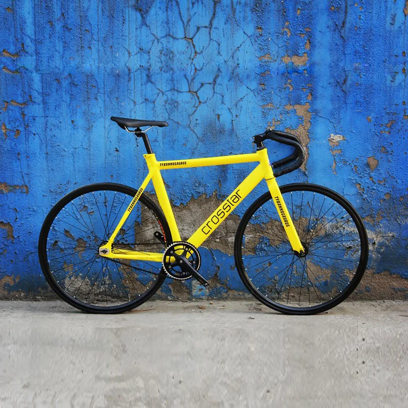 Fixed Gear Bike Urban Track Bike Fixie Carbon Fiber Fork Commute Bike 15mm rim road bike T2 frame fixie bicycle Fixed Gear Bike Urban Track Bike Fixie Carbon Fiber Fork Commute Bike 15mm rim road bike T2 frame fixie bicycle