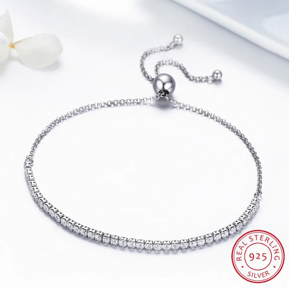 

Korean style Women's Fashion Jewelry Accessories Affectionate Pulse 925 Sterling Silver Bracelet Wholesale Jewelry