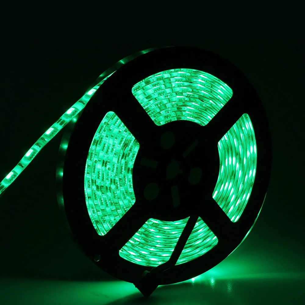 100M/Lot 5M/Roll SMD 5050 Cheap LED Strip Wholesale 30 Led/M Lighting