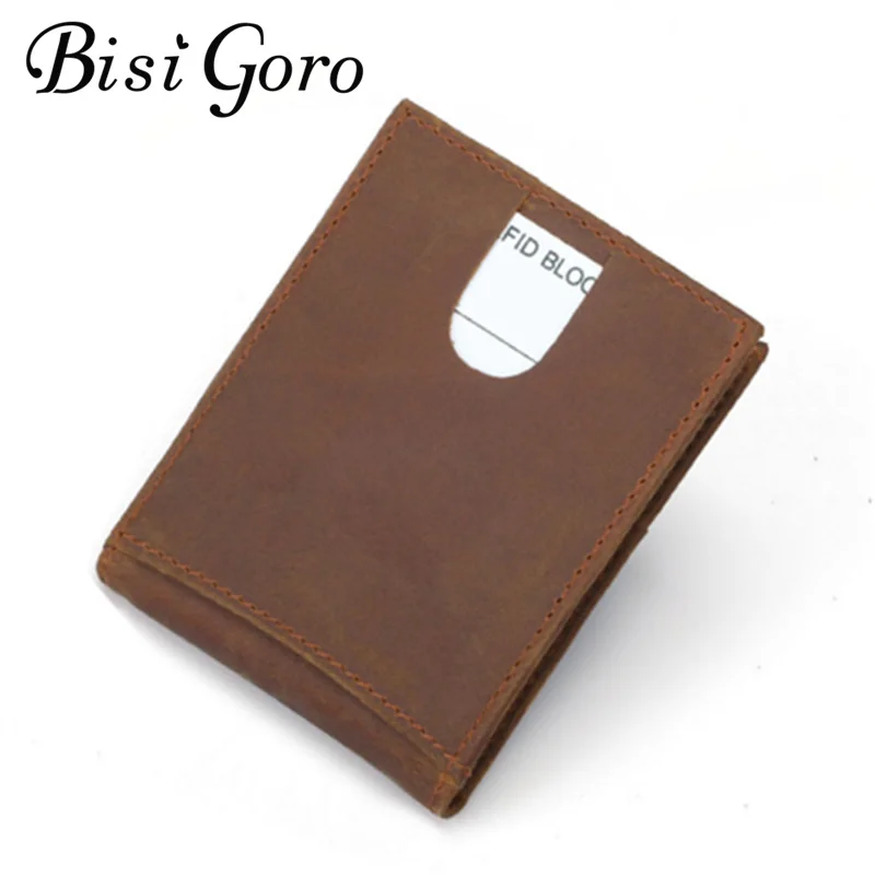 Bisi Goro 2018 Men font b Money b font font b Clip b font 100 Real