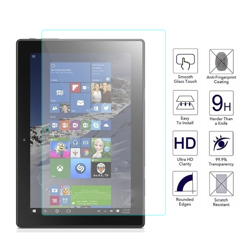 tempered glass skin