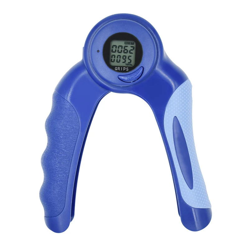 

HG-2323B Dual LCD Hand Grippers Sports Fitness Finger Exerciser Dynamometer Grip Strength Adjustable Strength Calories Hand Grip