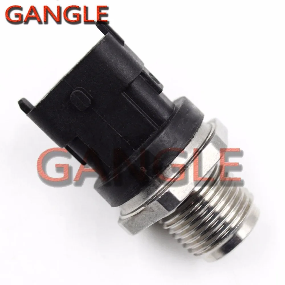 Buy Fuel Rail High Pressure Regulator Sensor Common