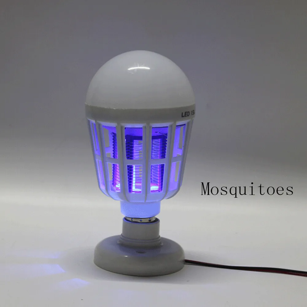 Buy Mosquito Repellent LED Anti Mosquito Bulb 15W