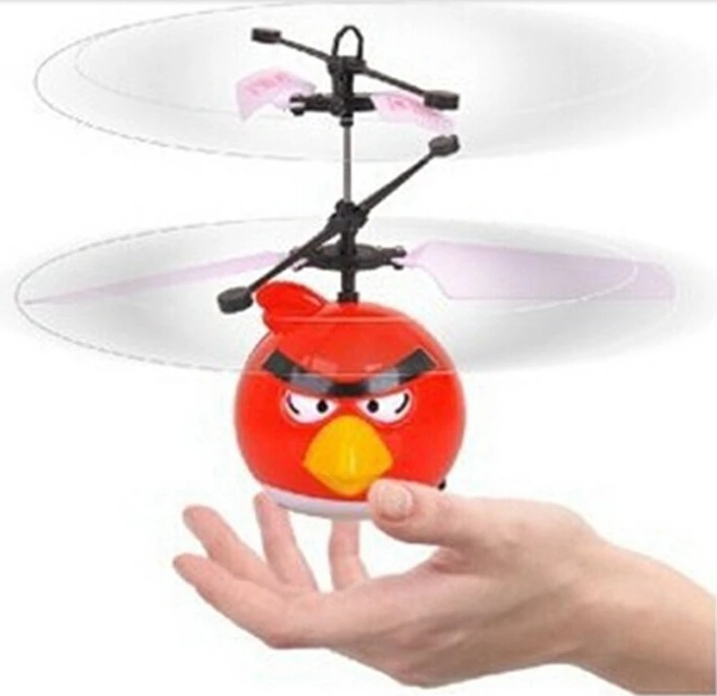 service helicopter remote control