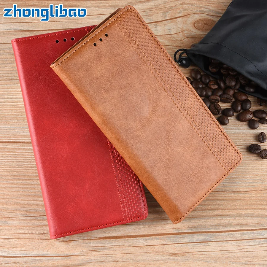

Luxury Flip Leather Wallet Case for Xiaomi Mi 9 8 Se Play Redmi 7 Note 7 6 GO Pocophone F1 Coque Magnetic Card Holder Book Cover