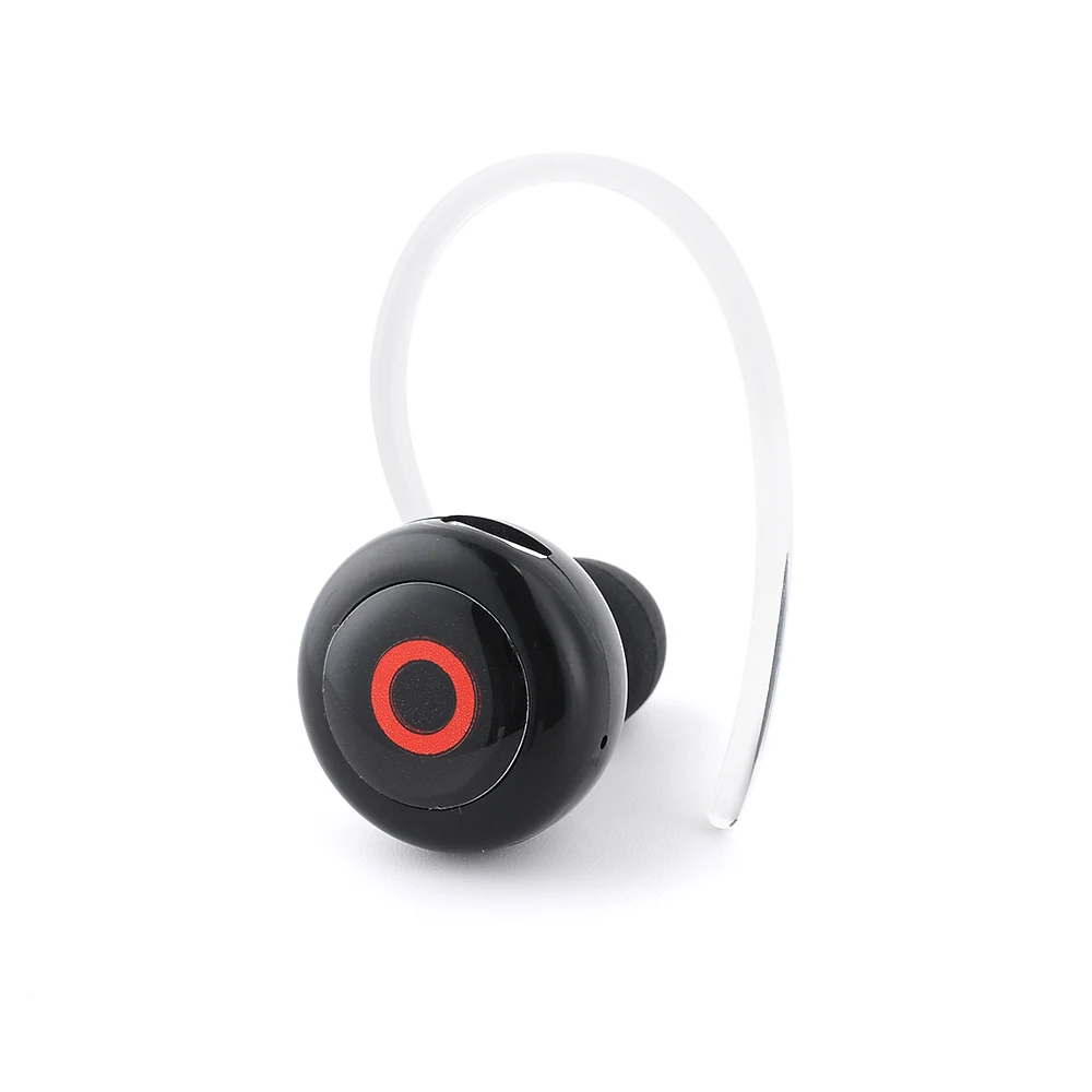 Smallest Mini Wireless Stereo Bluetooth 