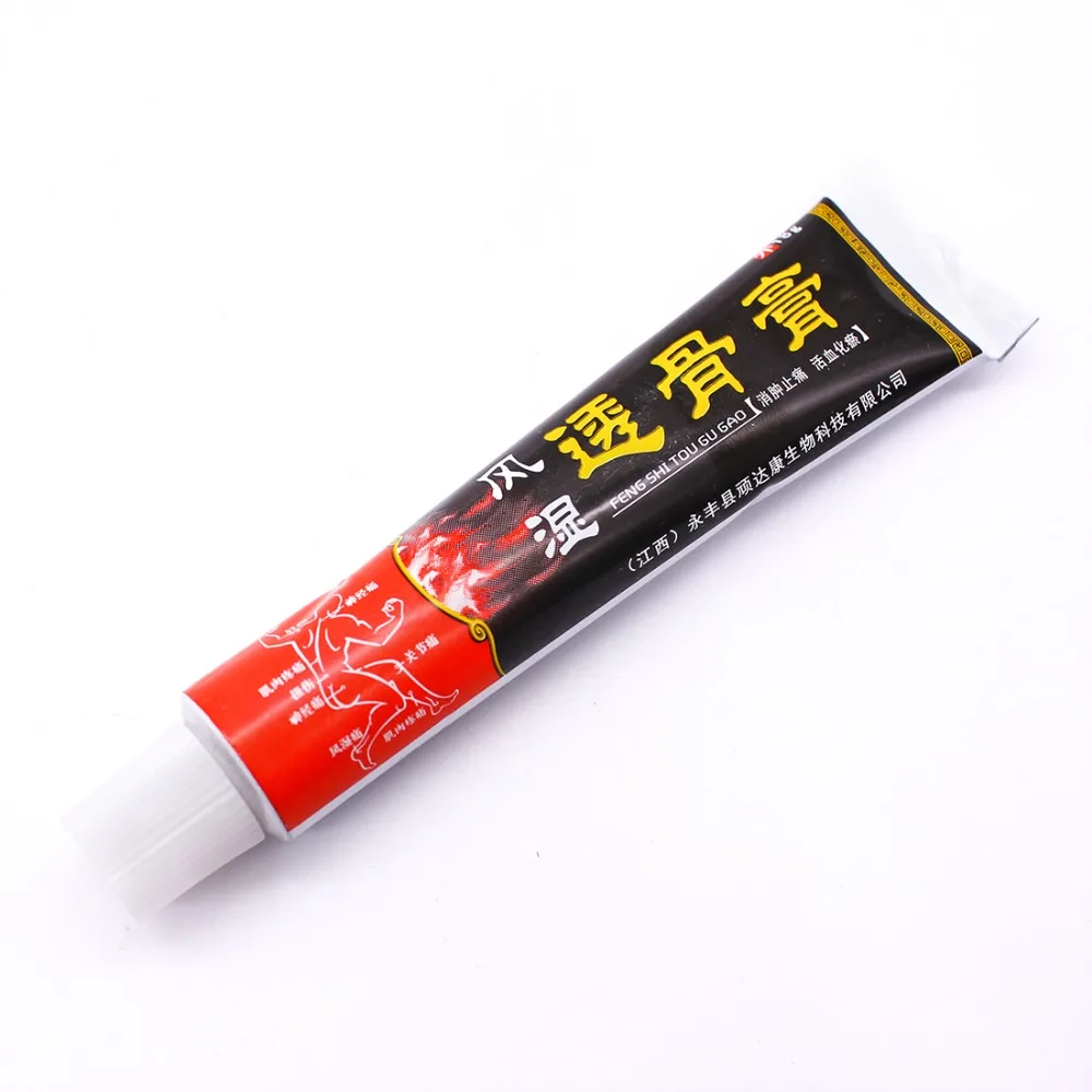 Органический травяной Охлаждающий Крем Camphor Menthol натуральный крем для облегчения