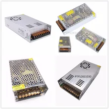 12V LED Transformer Power Supply Switch Adapter AC 110V-240V TO DC 12V 1.25A 2A 3A 5A 6A 10A Driver For Led Strip Lights