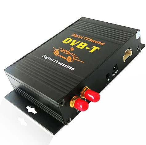 Aliexpress.com : Buy HD DVB T MPEG4 TV Receiver Box Tuner