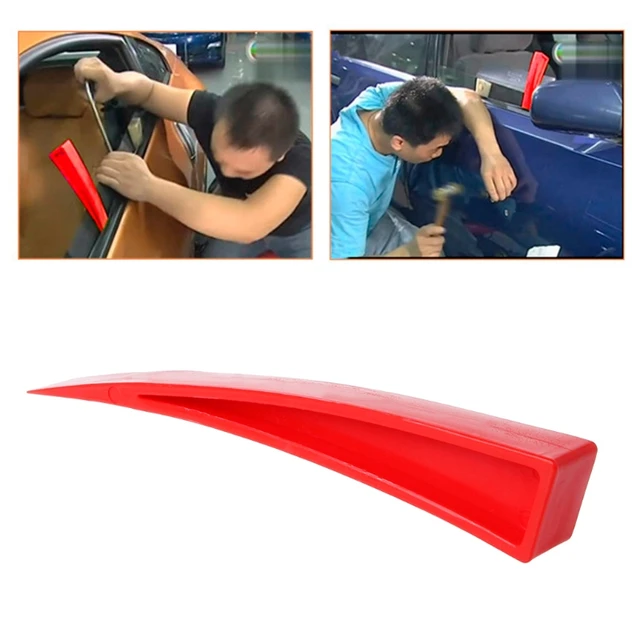 Car Styling Curved Window Wedge Paintless Dent Repair Auto Car Body Repair DIY Hand Tool Automobiles Tire Repair Tools