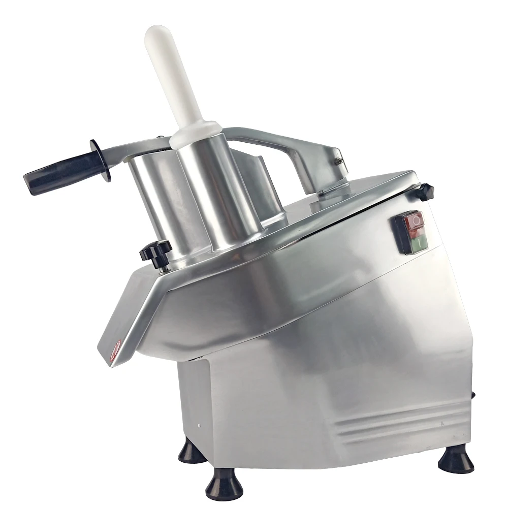 

Stainless Steel Vegetable Cutter Dicing Machine Kitchen Vegetable Tools Electric Grater Slicer Cutting Machine