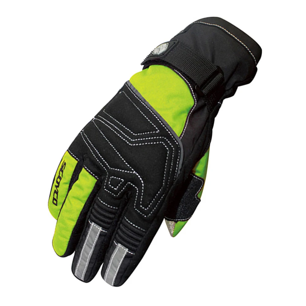 SCOYCO Motorcycle Gloves Reflective Riding Gloves Winter Waterproof Windproof Thermal Ski Snowboard Touch Screen Gloves Guantes SCOYCO Motorcycle Gloves Reflective Riding Gloves Winter Waterproof Windproof Thermal Ski Snowboard Touch Screen Gloves Guantes