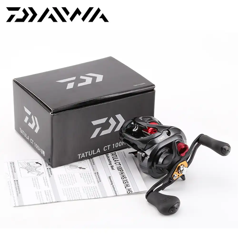 daiwa tatula ct 100hs