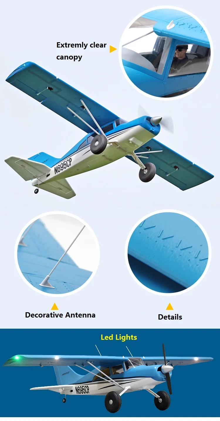 rc maule m7