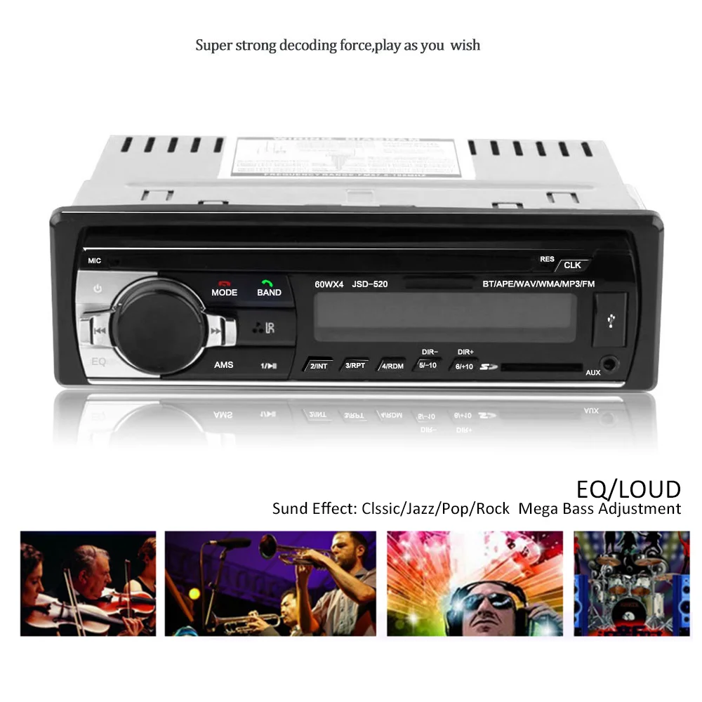 JSD-520C