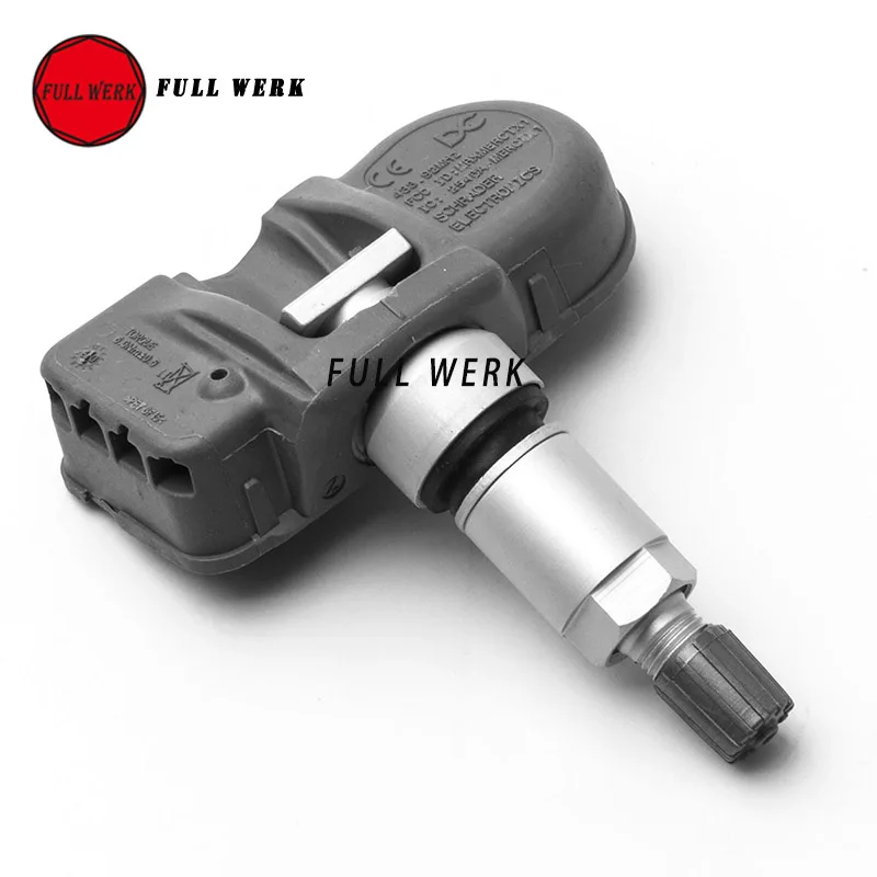 1pc Car Tire Sensor font b TPMS b font Tyre Pressure Monitoring System for Mercedes Benz