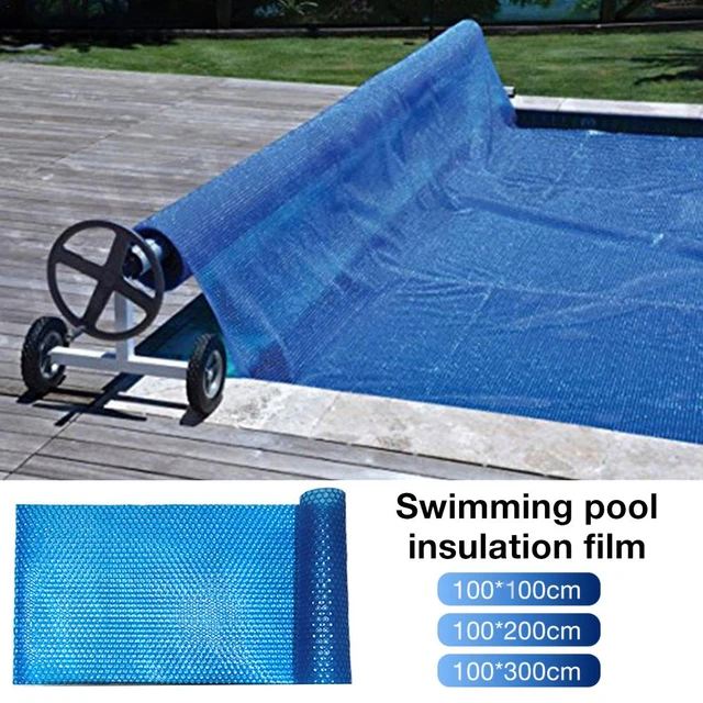 Swimming Pool Cover Rainproof Strong And Durable UV-resistant