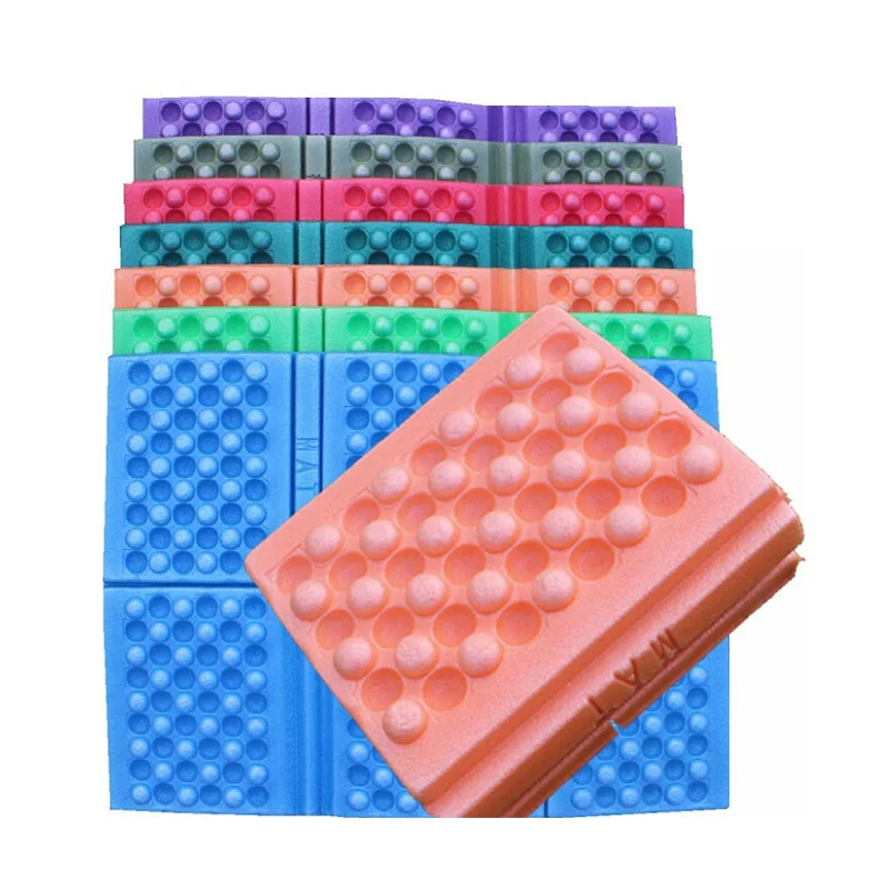 Kid Outdoor Moisture-proof Waterproof Camping Mat Foldable Beach Pad Chair Picnic Mattress Kid Outdoor Moisture-proof Waterproof Camping Mat Foldable Beach Pad Chair Picnic Mattress