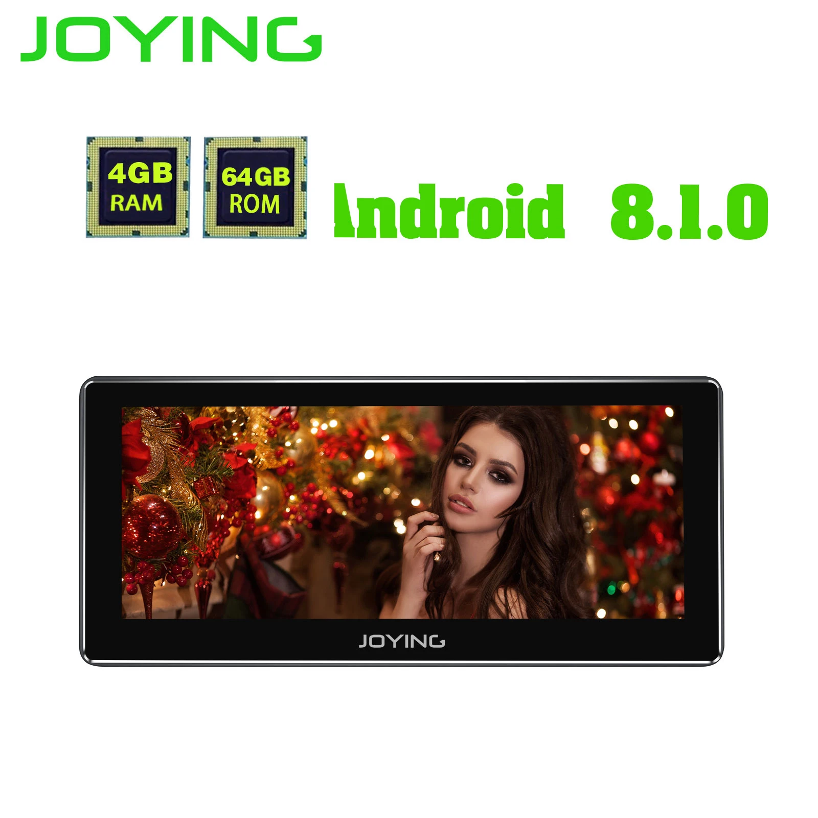 Discount JOYING Android 8.1 car radio 4GB RAM & 64GB ROM GPS navigation car audio player 8.8" IPS display universal support fast boot/SWC 3 Discount JOYING Android 8.1 car radio 4GB RAM & 64GB ROM GPS navigation car audio player 8.8" IPS display universal support fast boot/SWC 3